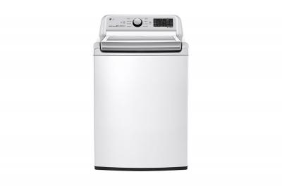 27" LG 5.8 cu.ft Top Load Washer with TurboWash - WT7300CW
