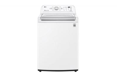 27" LG 5.8 cu. ft. Capacity Top Load Washer - WT7150CW