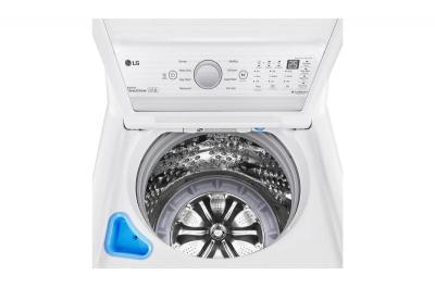 27" LG 5.8 cu. ft. Capacity Top Load Washer - WT7150CW