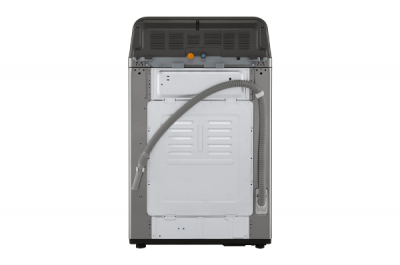 27" LG 5.6 cu. ft. Mega Capacity Top Load Smart Washer with 4-Way Agitator - WT7305CV