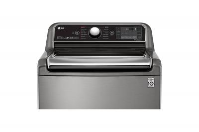 27" LG 5.8 Cu. Ft. Capacity Top Load Washer - WT7800HVA