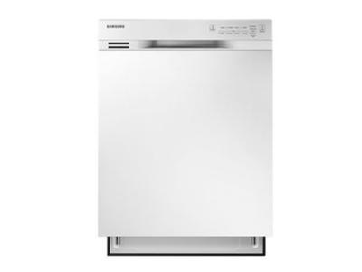 24" Samsung Dishwasher With Stainless Steel Tub - DW80J3020UW