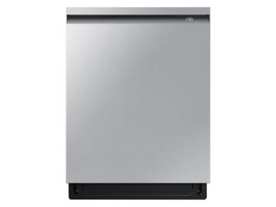 24" Samsung Smart Stormwash Plus 6 Series 44 dBA Dishwasher with AutoRelease - DW80B6060US/AC