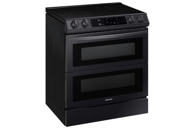 Samsung induction range double oven deals