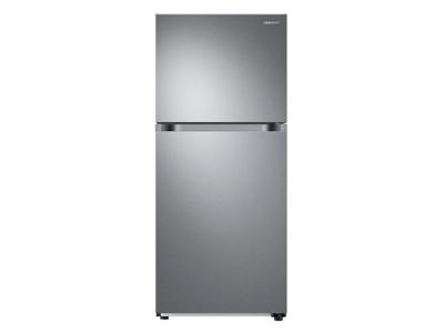 29" Samsung 17.6 cu. ft. Capacity Top Freezer Refrigerator with FlexZone - RT18M6213SR/AA