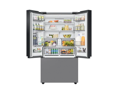 36" Samsung 30.1 Cu. Ft. Bespoke French Door Refrigerator - F-RF30BB621212